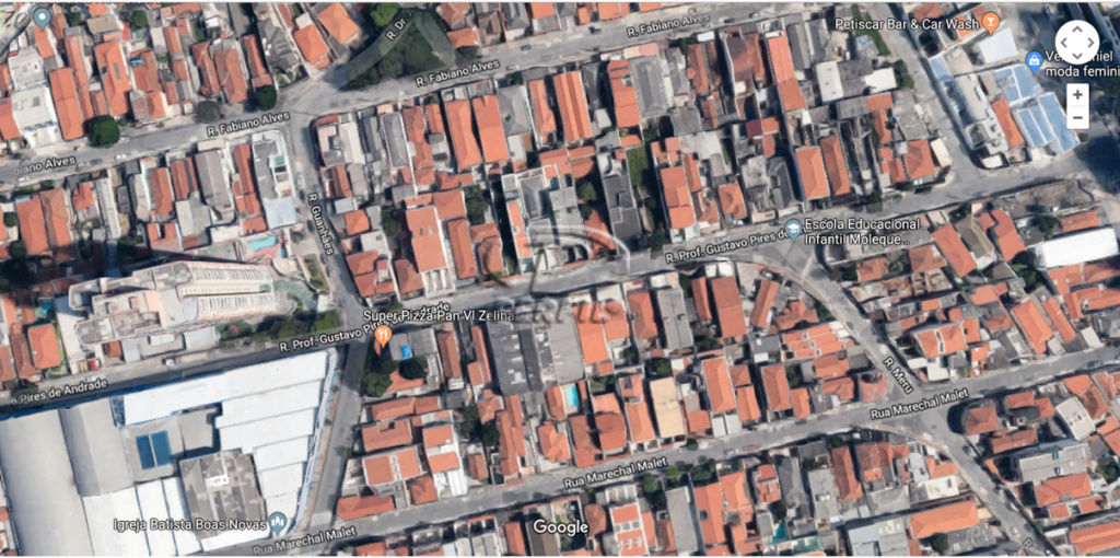 Terreno para Venda - Vila Zelina