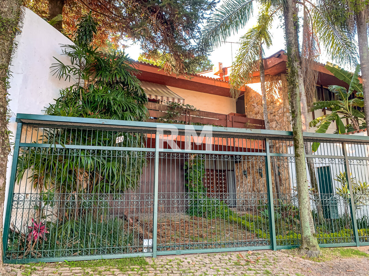 Sobrado para Venda - Chácara Monte Alegre