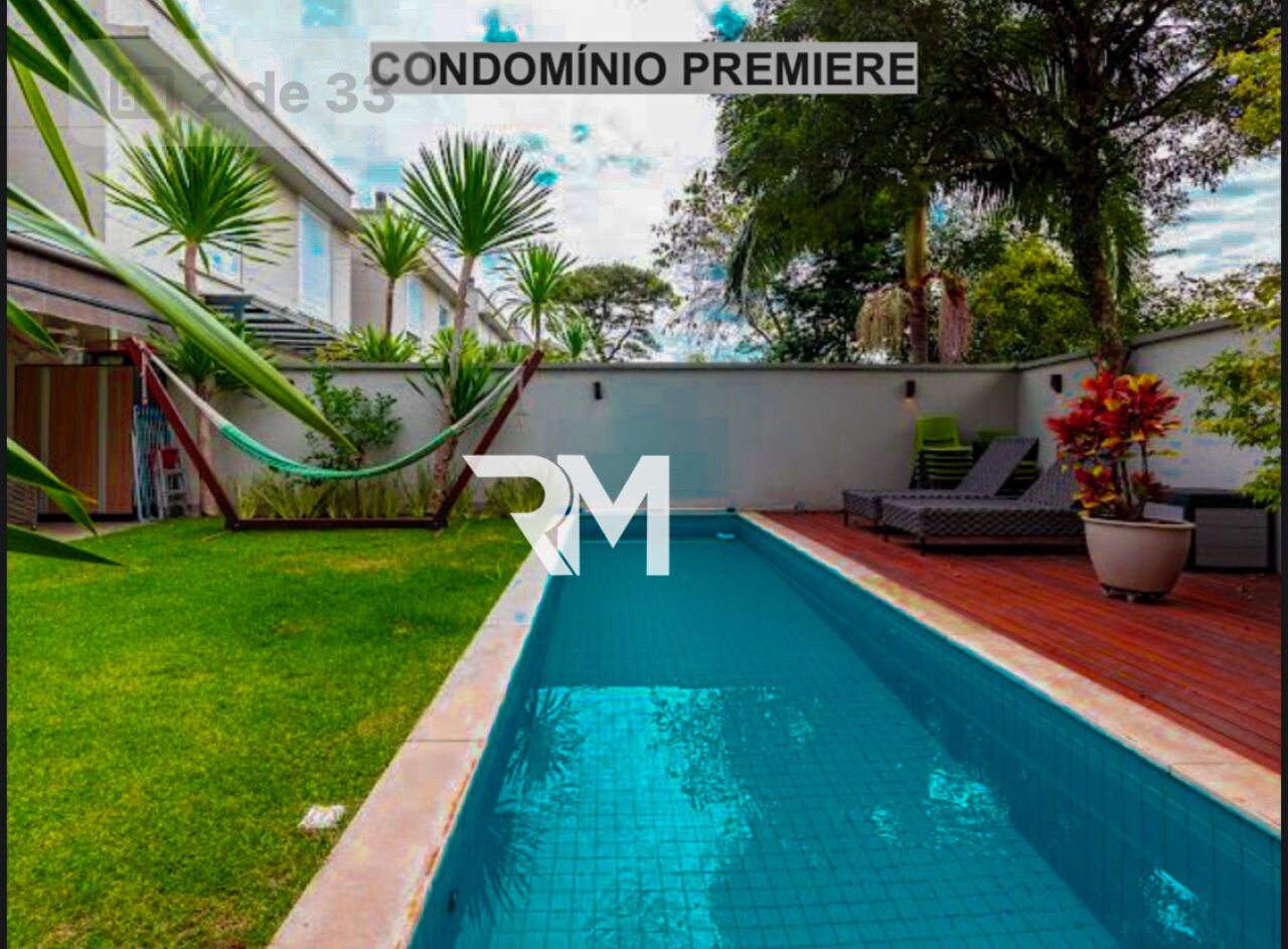 Condomínio para Venda - Jardim Cordeiro