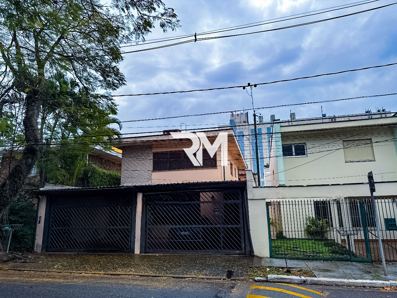 Sobrado para Venda - Alto da Boa Vista