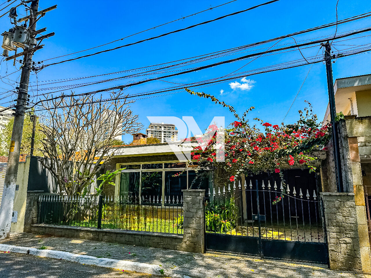 Casa Térrea para Venda - Alto da Boa Vista
