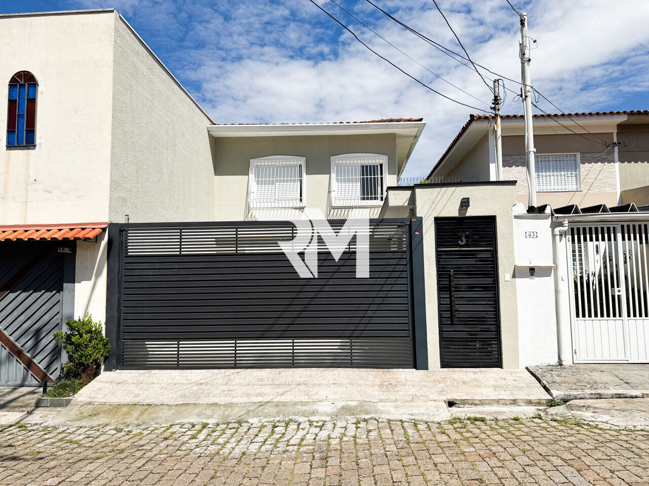 Sobrado para Venda - Brooklin Velho