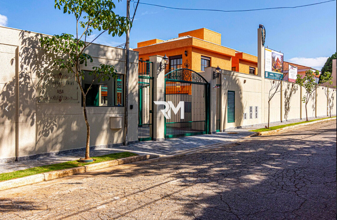 Condomínio para Venda - Jardim Prudência