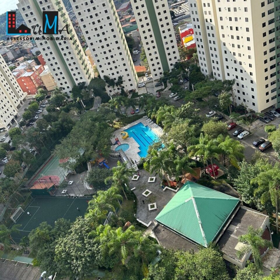 Apartamento para Venda - Guarapiranga