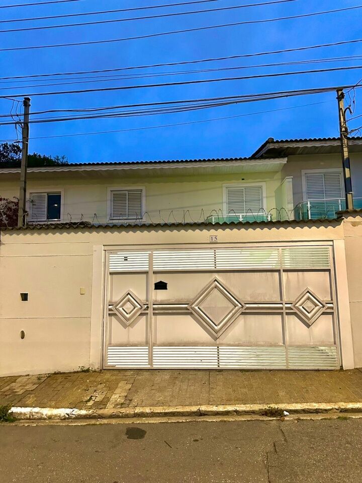 Sobrado para Venda - Vila CalifórniaZona Sul