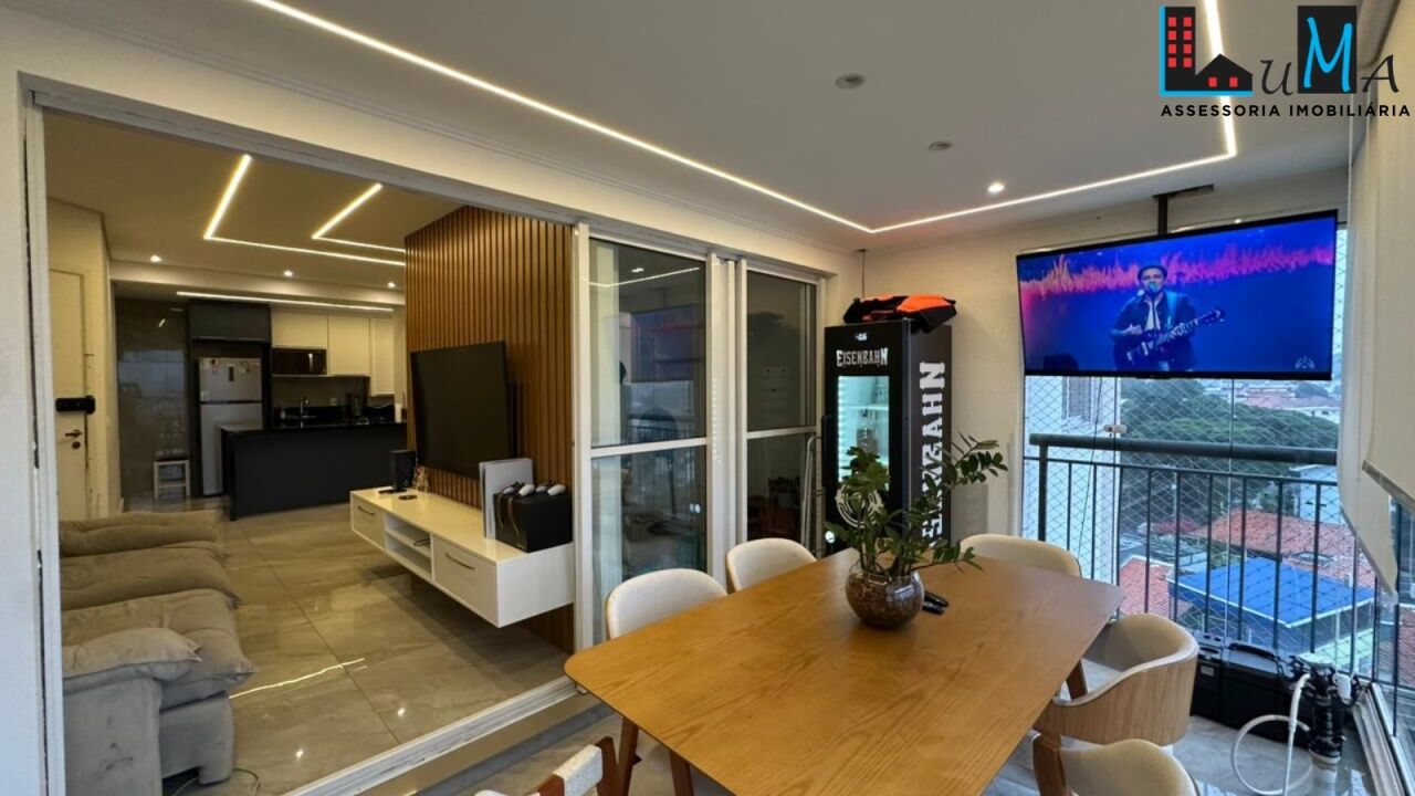 Apartamento para Venda - Parque Alves de Lima