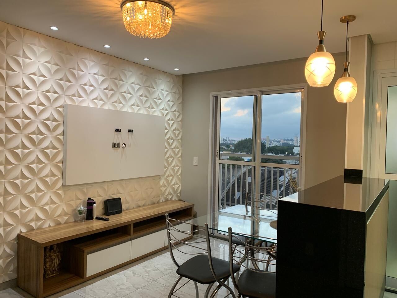 Apartamento para Locação - Socorro