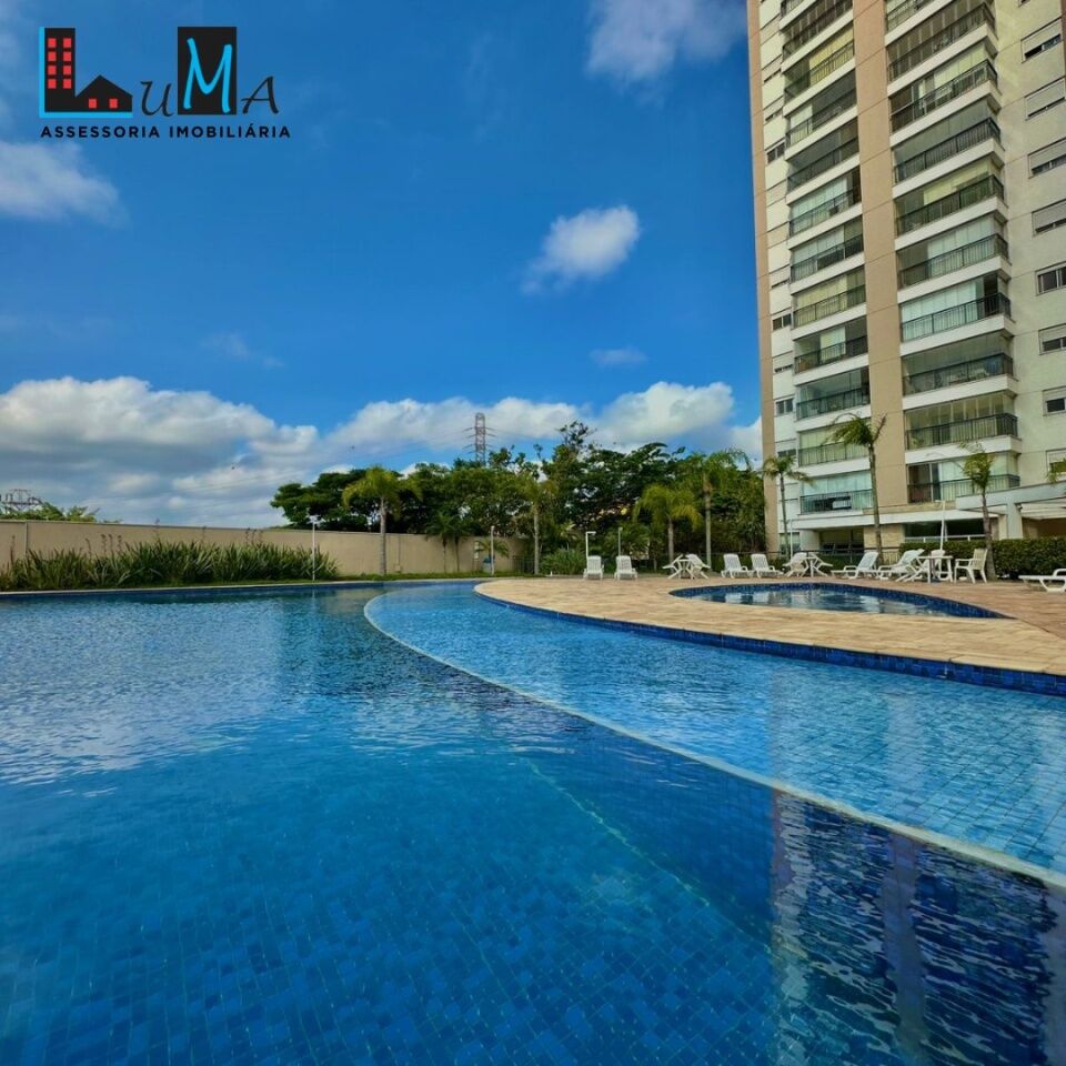 Apartamento para Venda - Parque Alves de Lima