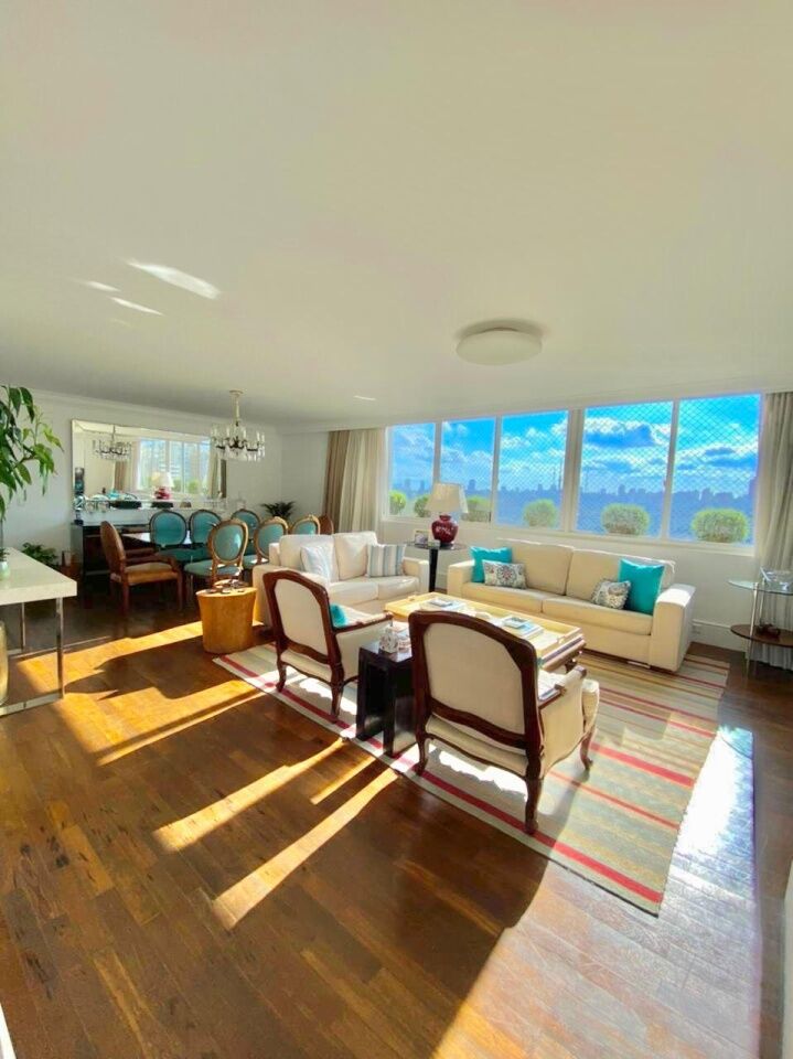 Apartamento para Locação - Consolação