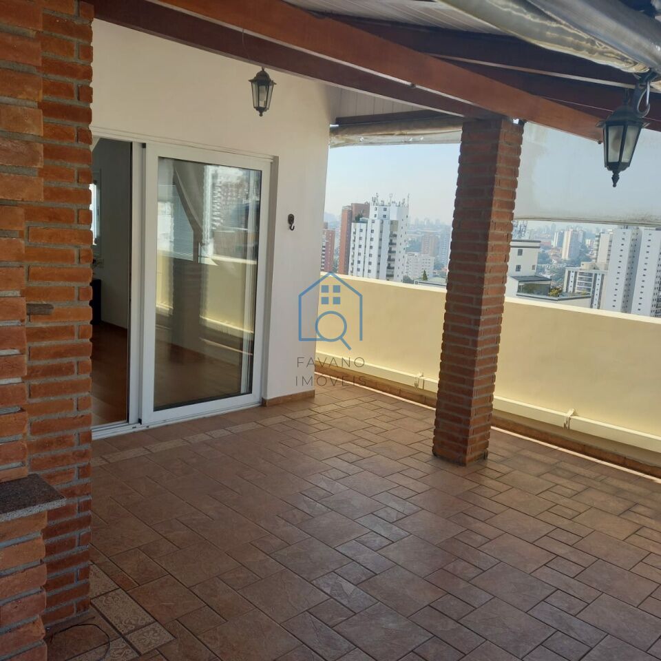 Cobertura para Venda - Campo Belo