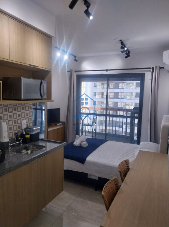 Studio para Venda - Brooklin Paulista