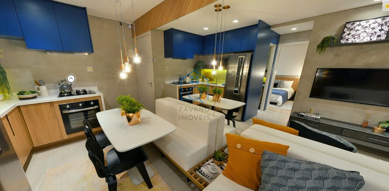 Apartamento para Venda - Vila Pompéia