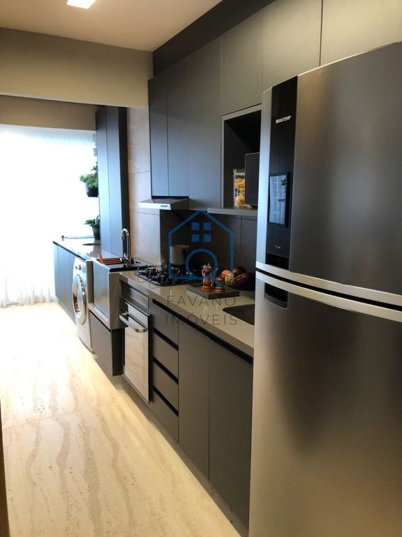 Apartamento para Venda - Vila Cordeiro