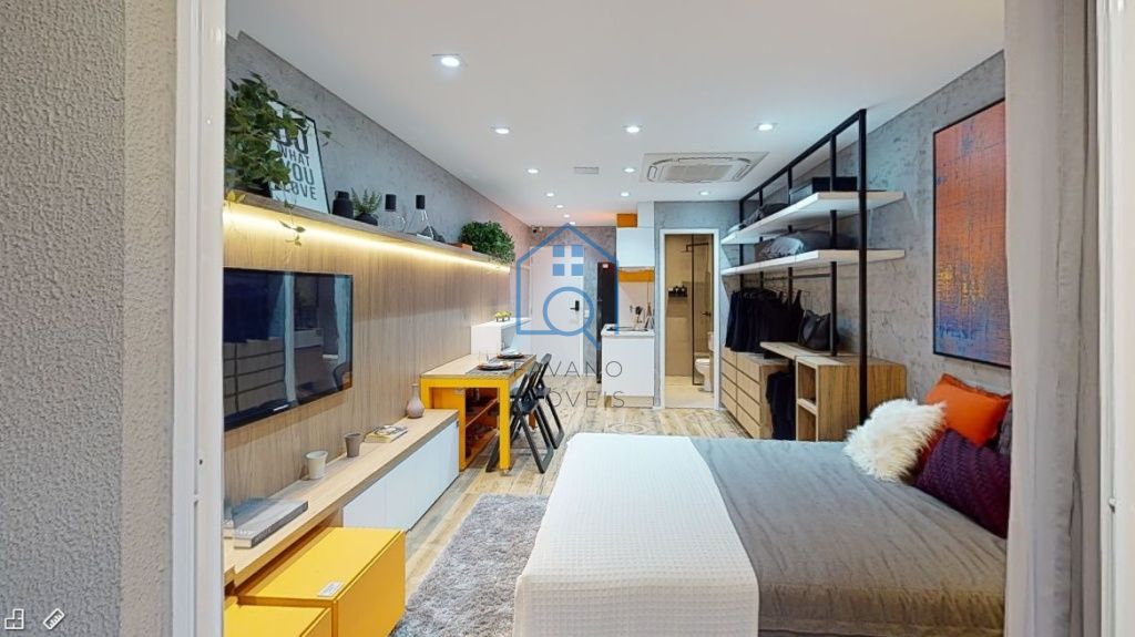 Apartamento para Venda - Vila Buarque