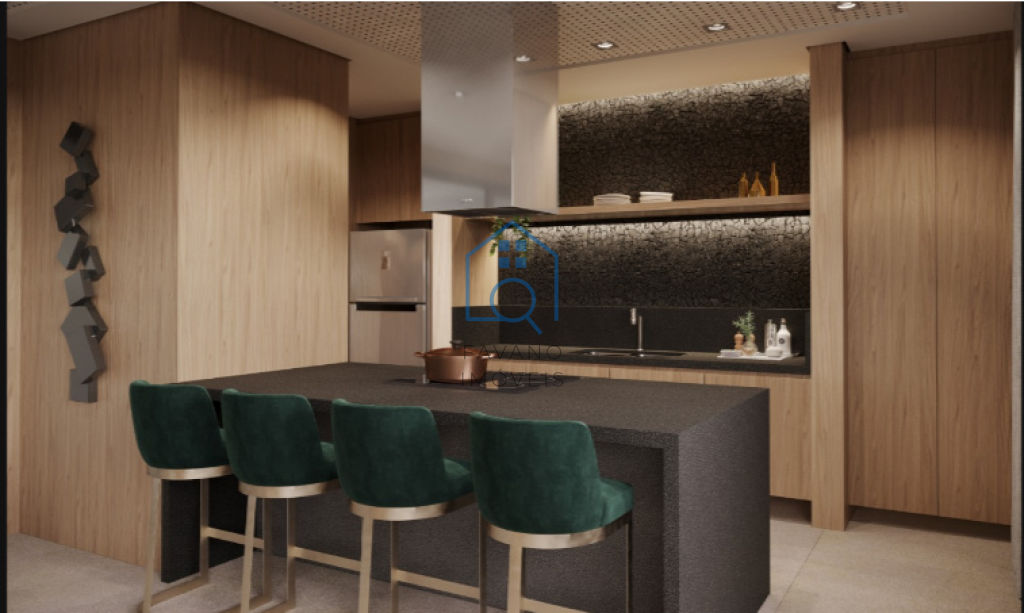 Apartamento para Venda - Vila Nova Conceição