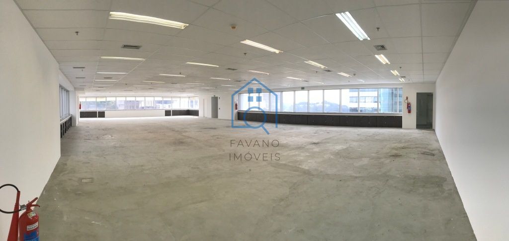 Conj. Comercial para Locação - Brooklin Paulista