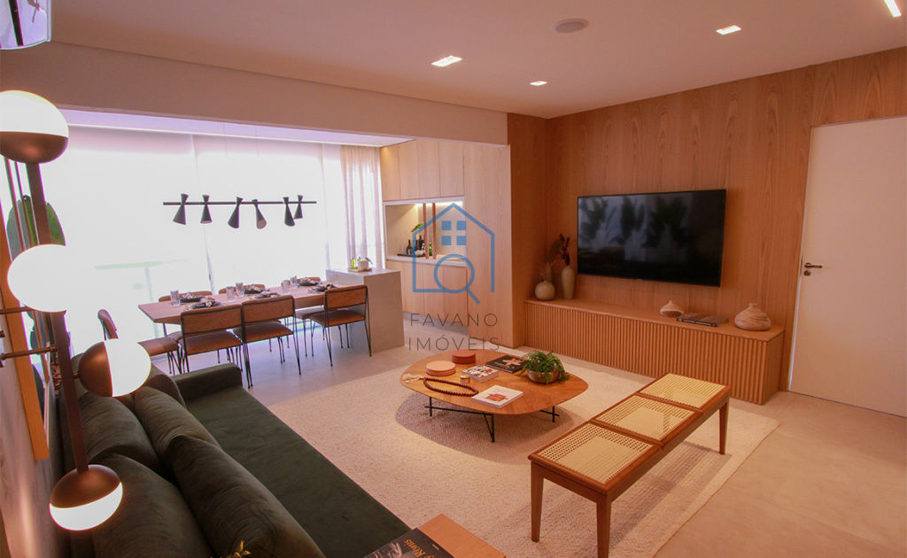 Apartamento para Venda - Brooklin Paulista