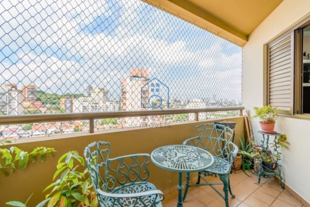 Apartamento para Venda - Alto da Lapa