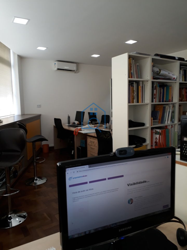 Conj. Comercial para Venda - República