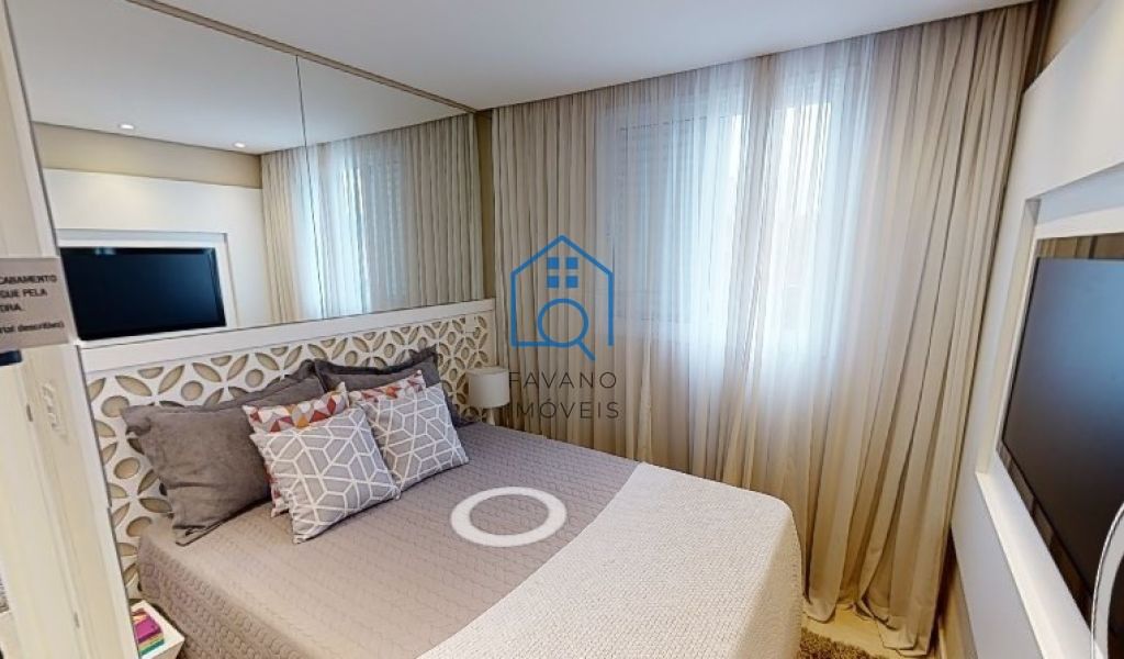 Apartamento para Venda - Vila Antonieta