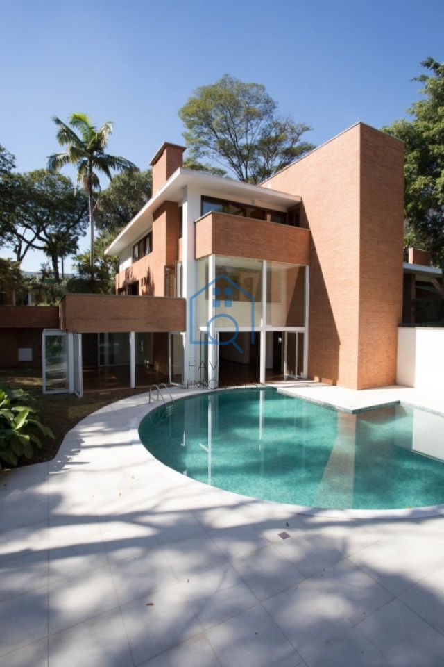 Casa Térrea para Venda - Chácara Flora