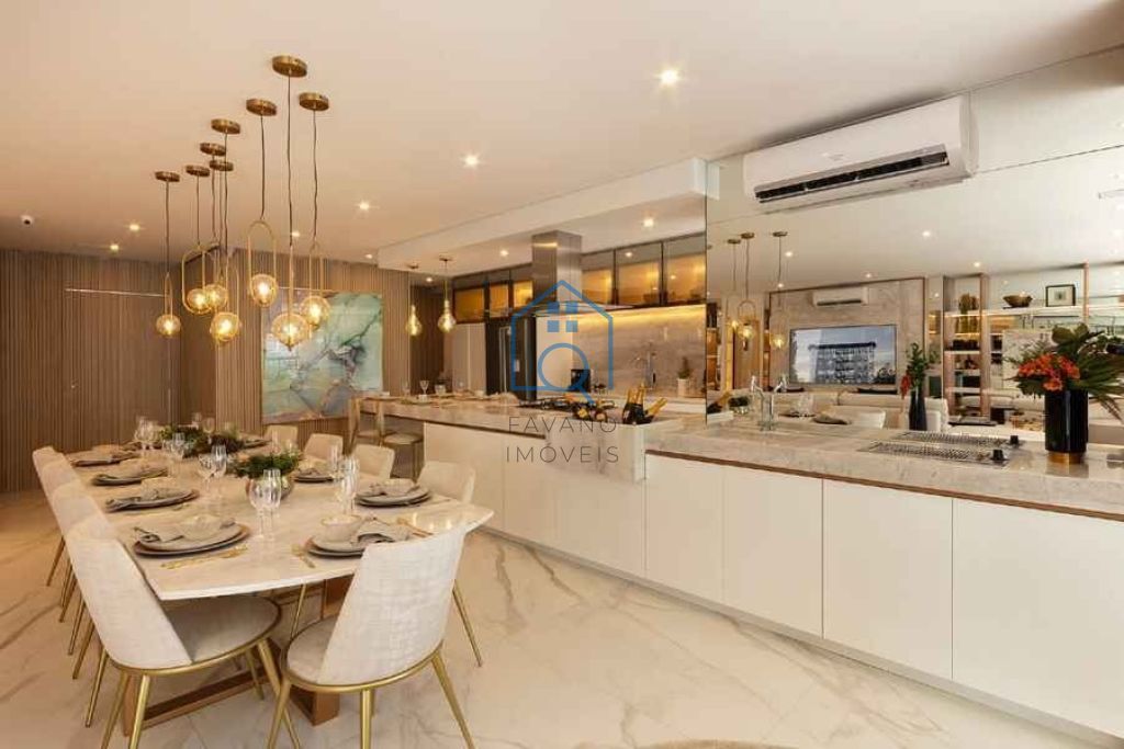 Apartamento para Venda - Vila Dom Pedro I