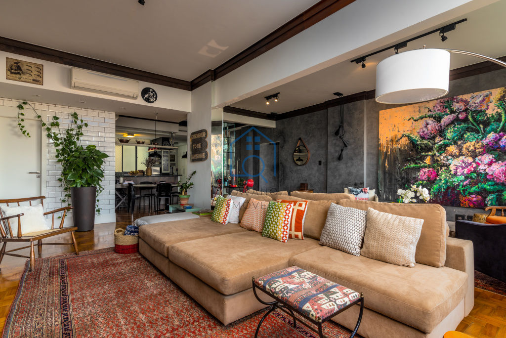 Apartamento para Venda - Jardim Paulista