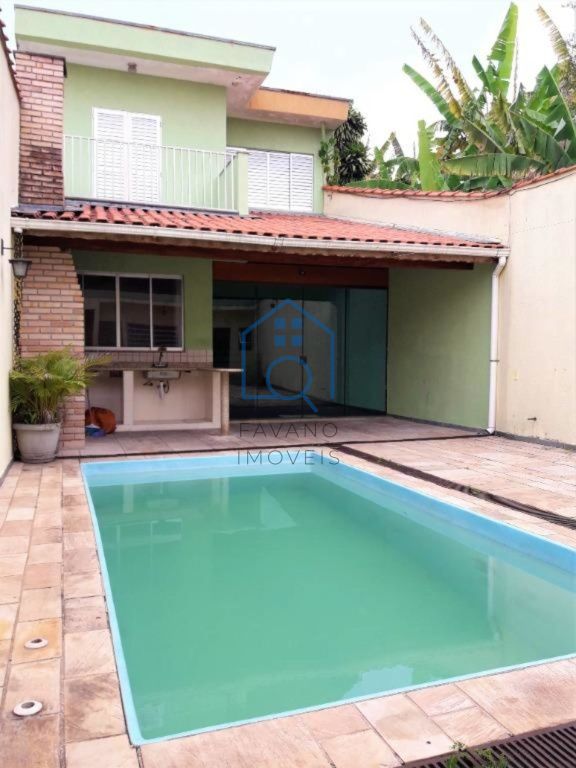 Casa Assobradada para Venda - Vila Guarani Z Sul