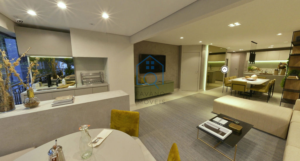 Apartamento para Venda - Vila Mariana