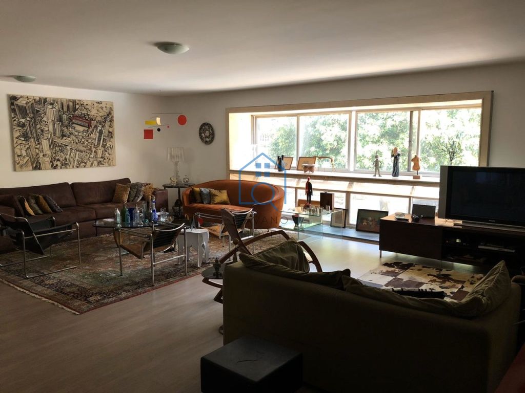 Apartamento para Venda - Vila Buarque