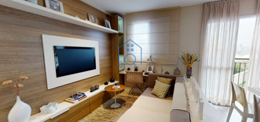 Apartamento para Venda - Vila Valparaíso
