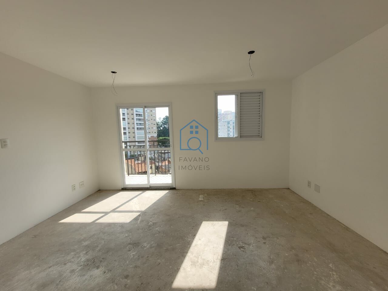 Apartamento para Venda - Campestre