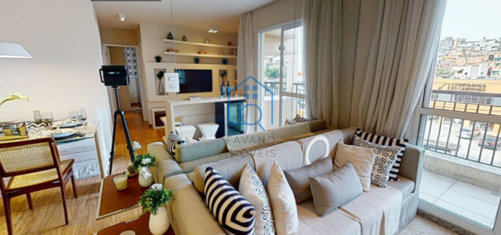 Apartamento para Venda - Parque João Ramalho