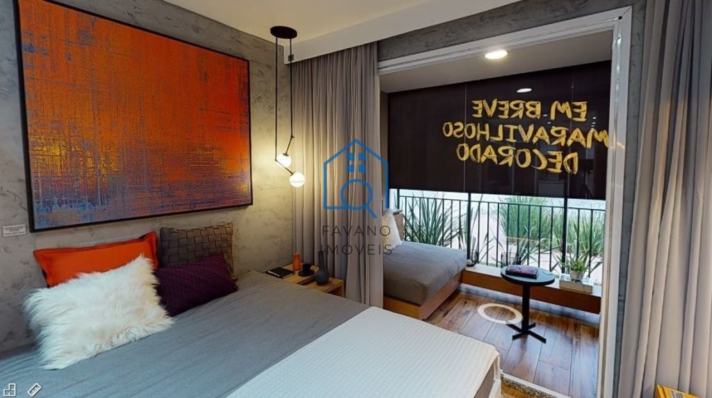 Apartamento para Venda - Vila Buarque
