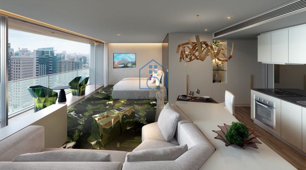 Apartamento para Venda - Vila Olímpia