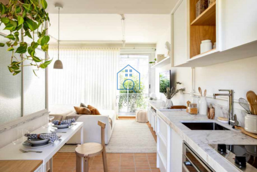 Apartamento para Venda - Pinheiros