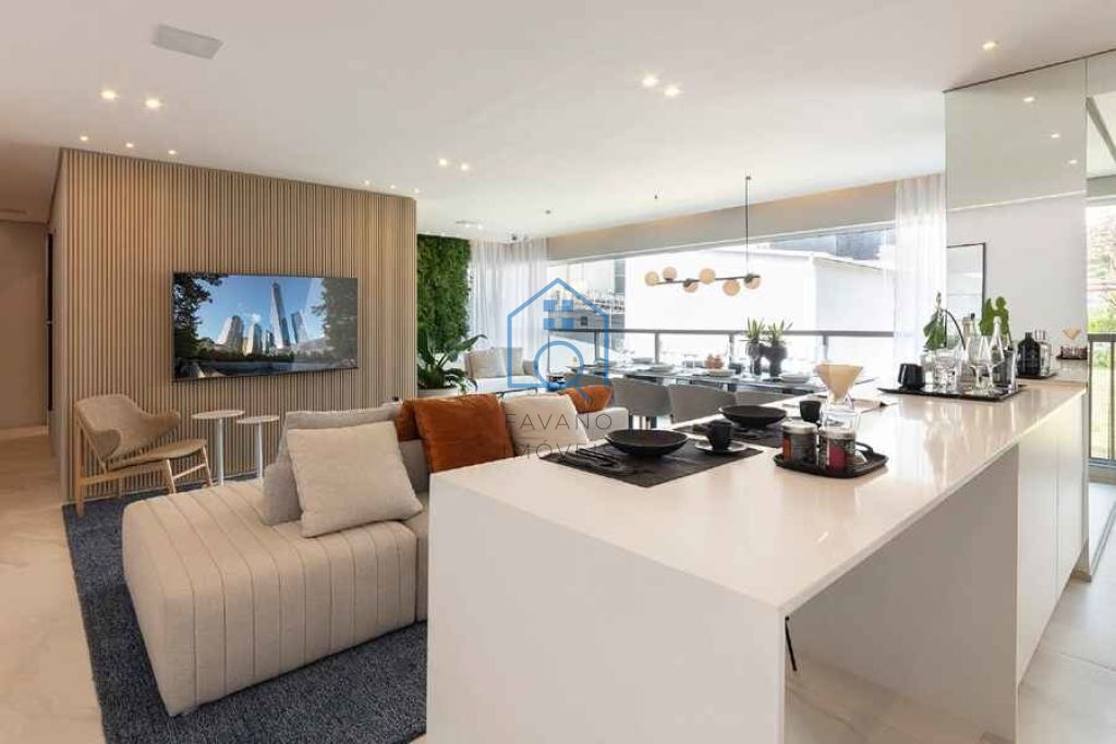 Apartamento para Venda - Perdizes