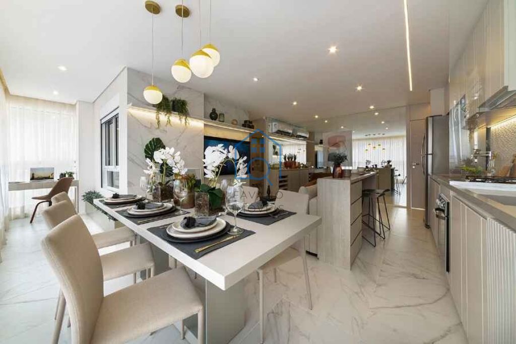 Apartamento para Venda - Vila Nair