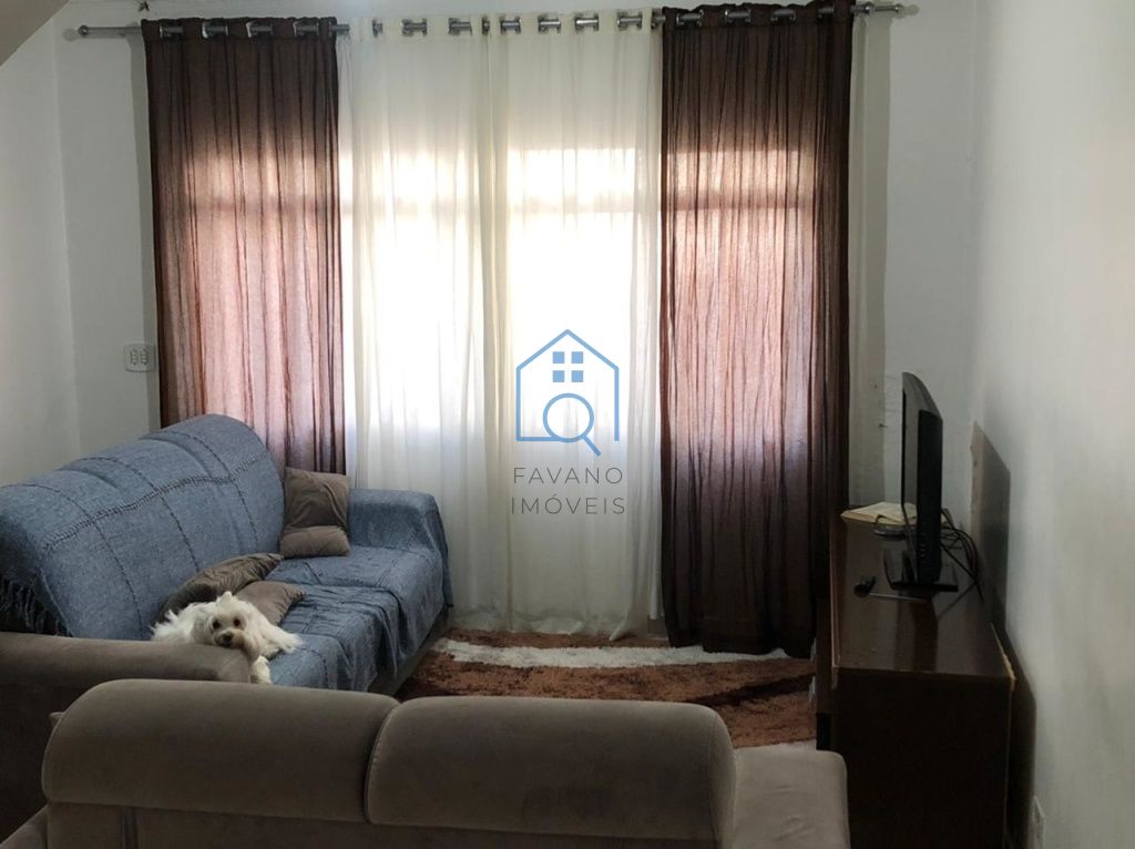 Casa Assobradada para Venda - Vila Medeiros
