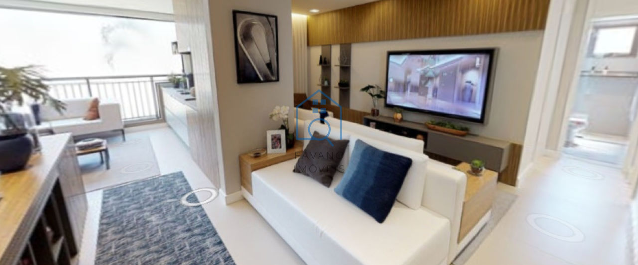 Apartamento para Venda - Barra Funda