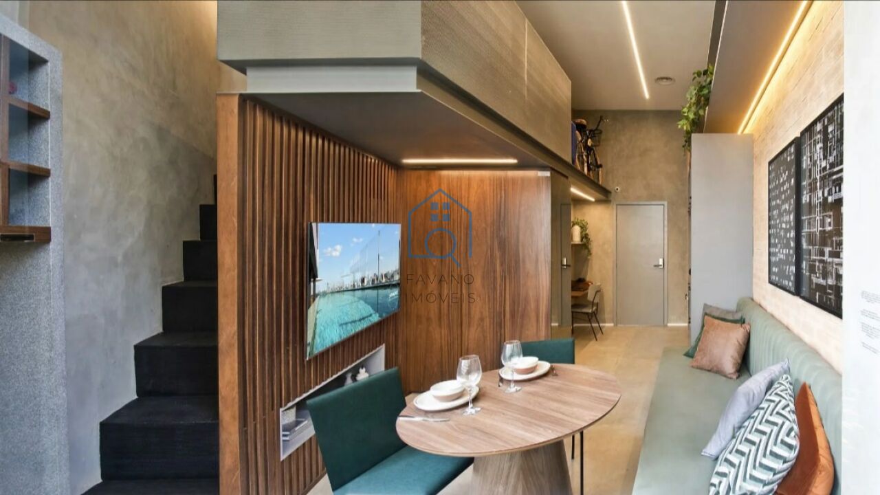 Studio para Venda - Vila Mariana