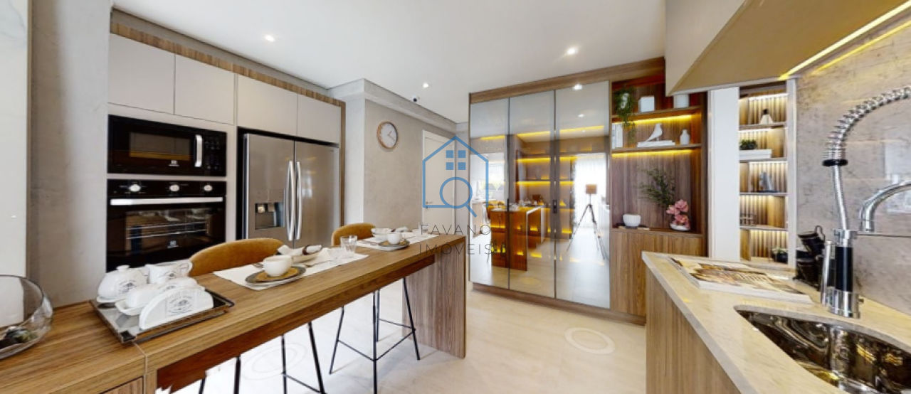 Apartamento para Venda - Jardim Dom Bosco