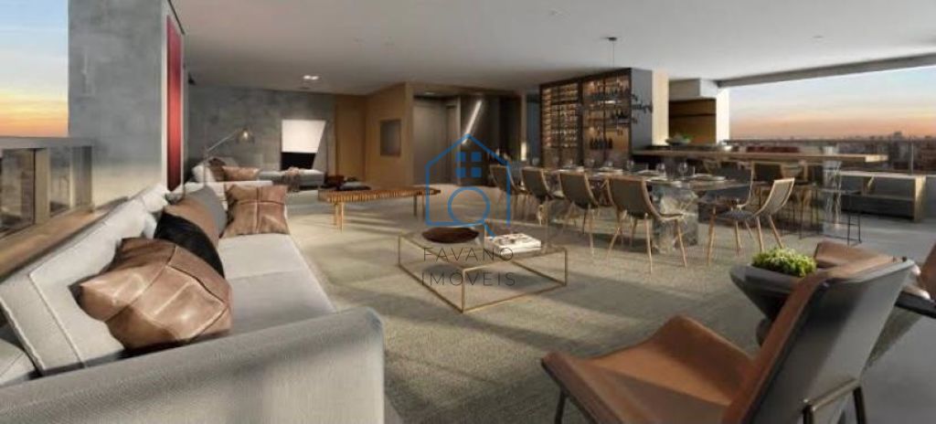 Apartamento para Venda - Alto da Lapa