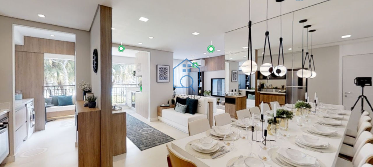 Apartamento para Venda - Vila Andrade