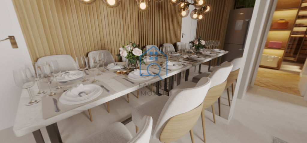 Apartamento para Venda - Chácara Santo Antônio Zona Sul