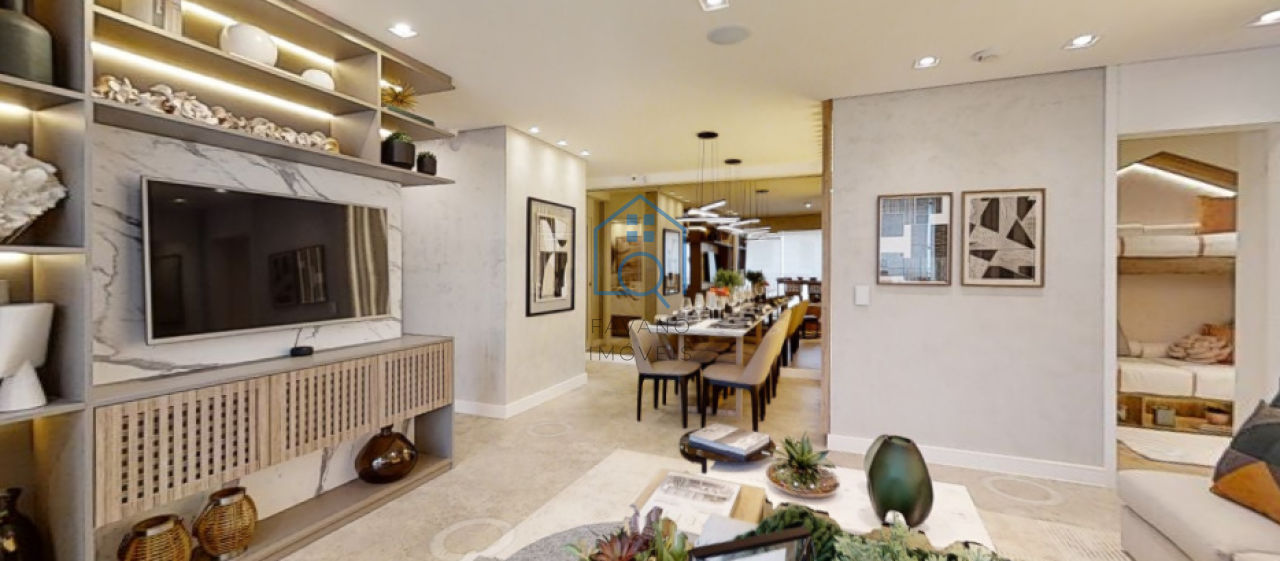 Apartamento para Venda - Chácara Santo Antônio Zona Sul