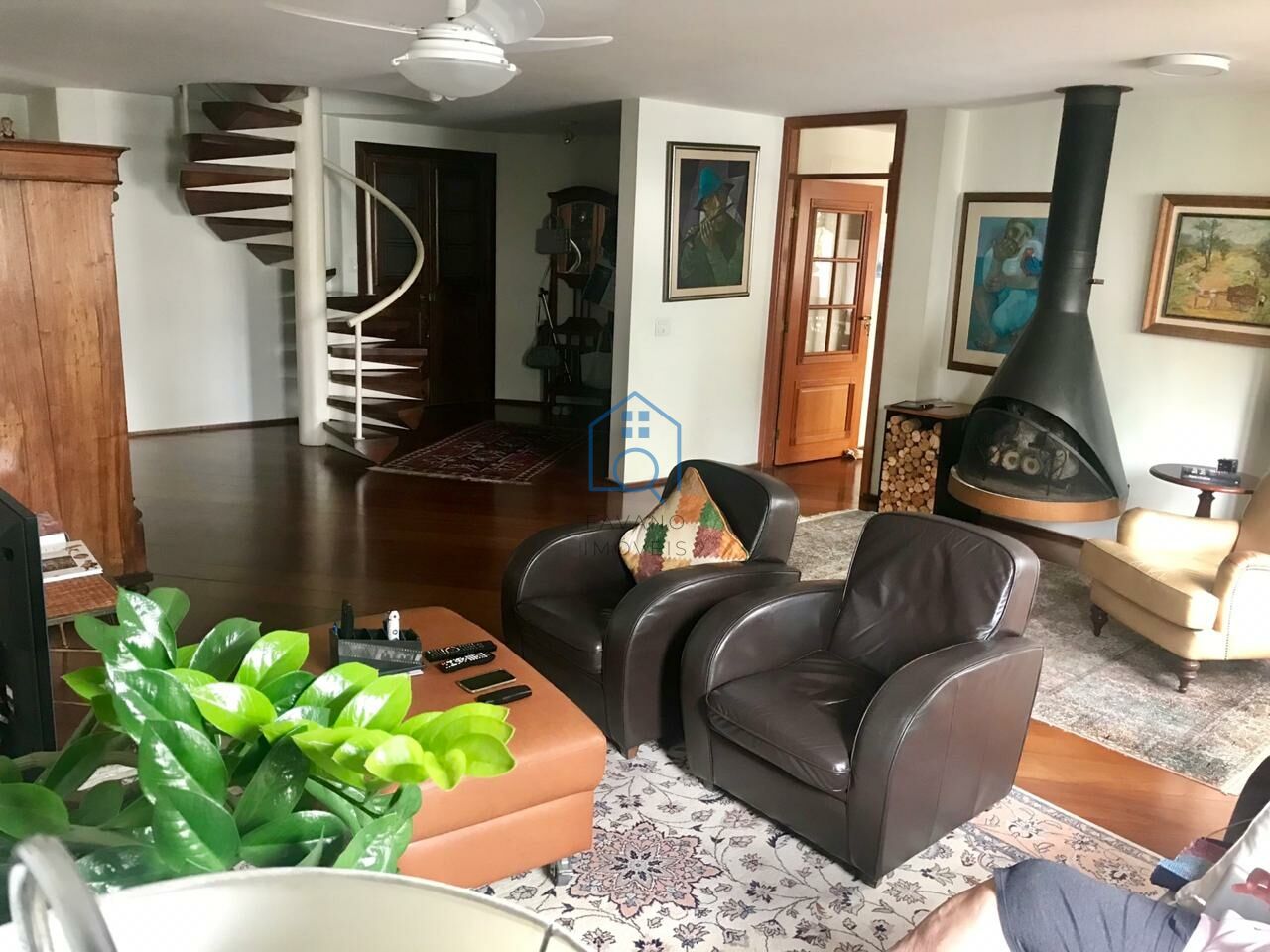 Duplex para Venda - Moema