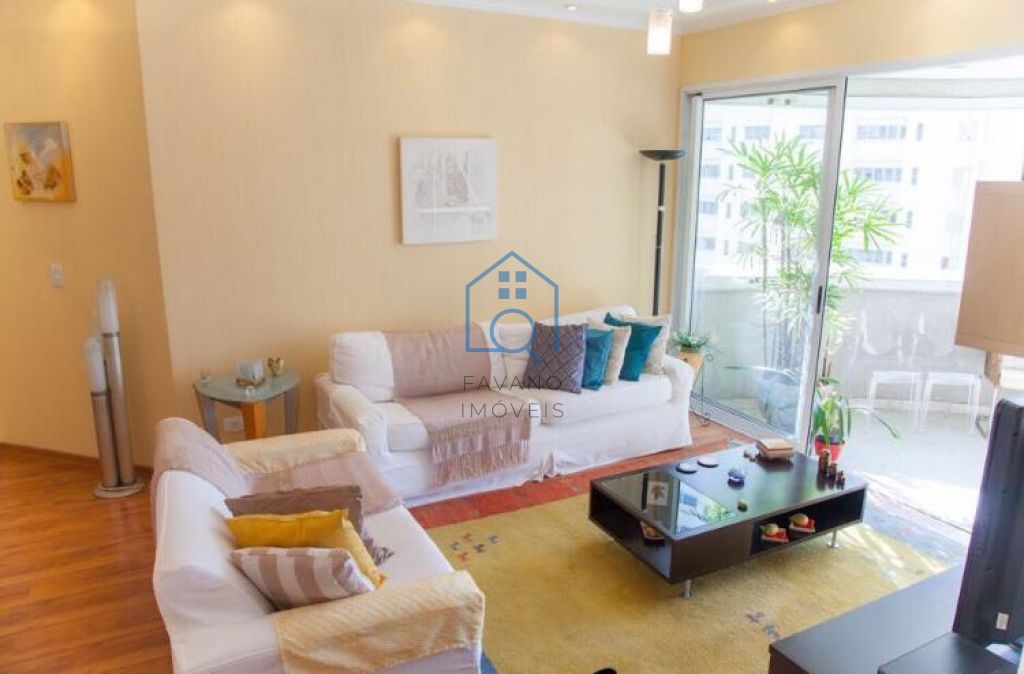 Apartamento para Venda - Brooklin Paulista