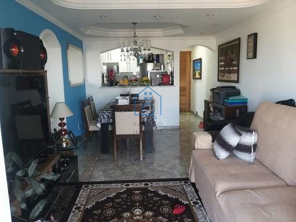 Apartamento para Venda - Vila Vermelha