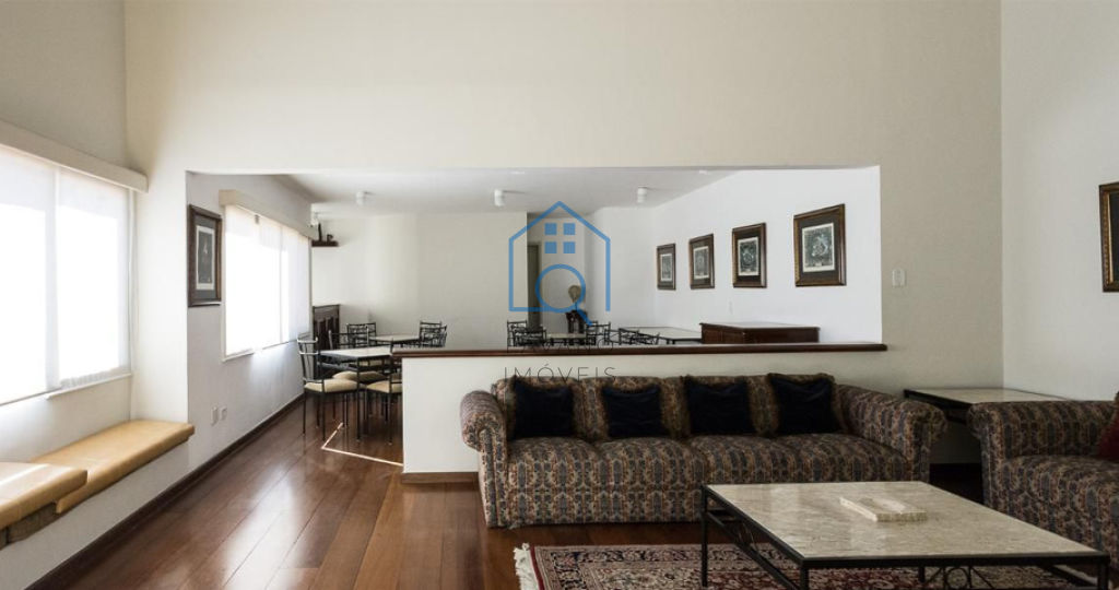Apartamento para Venda - Moema